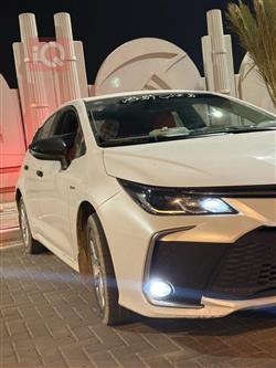 تويوتا كورولا